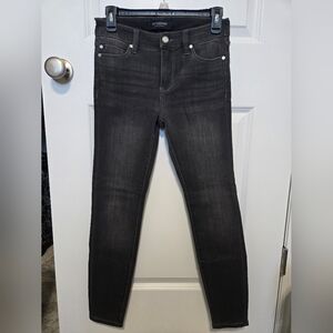 Liverpool Charcoal Skinny Jeans